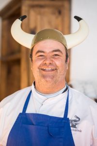 Gerhard Vikinger Vikingerhelm